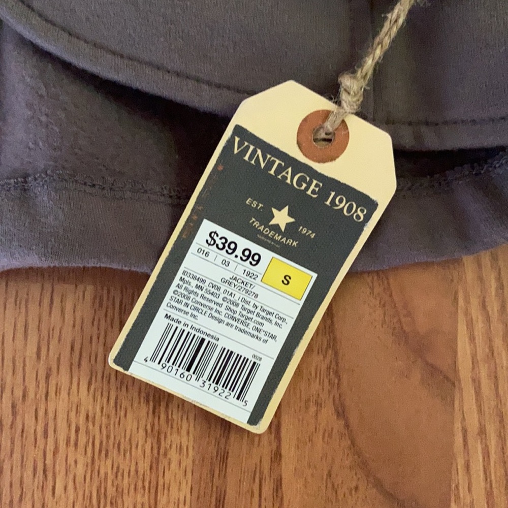 Converse Knit Jacket - Picture 2 of 3